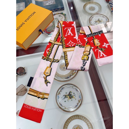 LV Scarf Good Quality