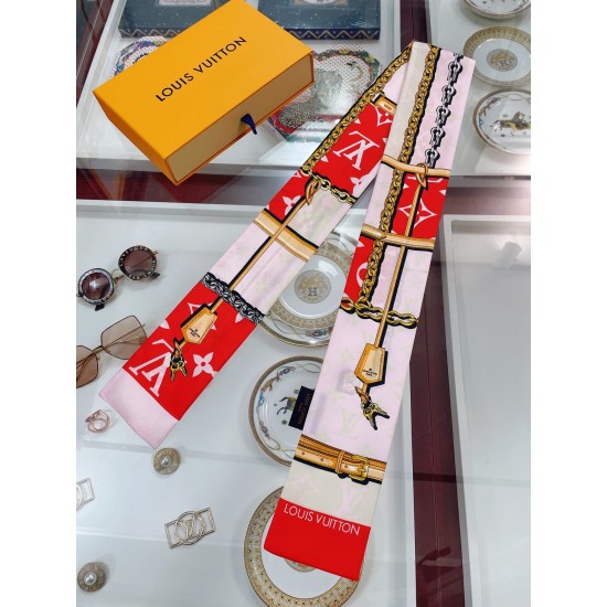 LV Scarf Good Quality