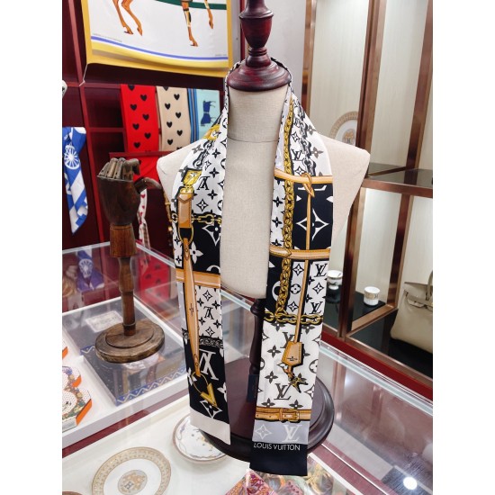 LV Scarf Good Quality