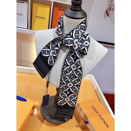 LV Scarf Good Quality