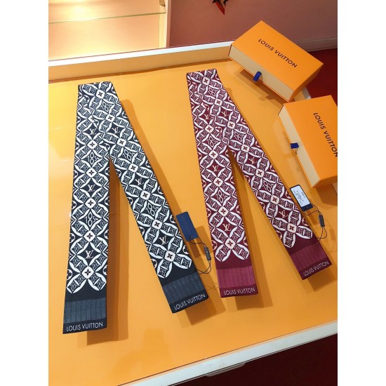LV Scarf Good Quality