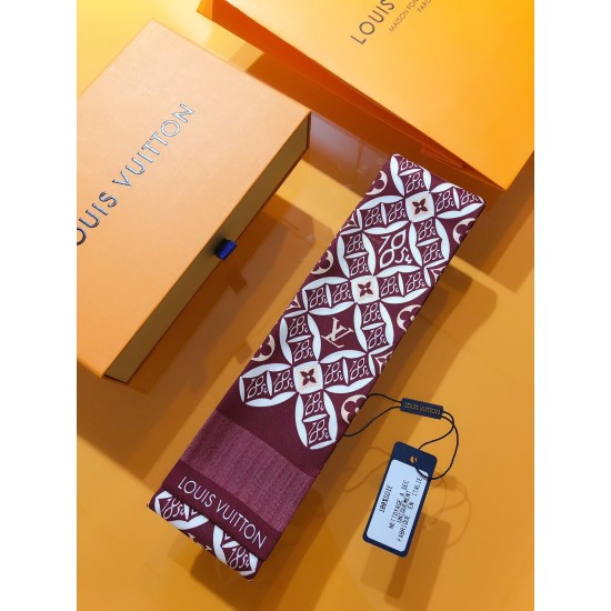 LV Scarf Good Quality