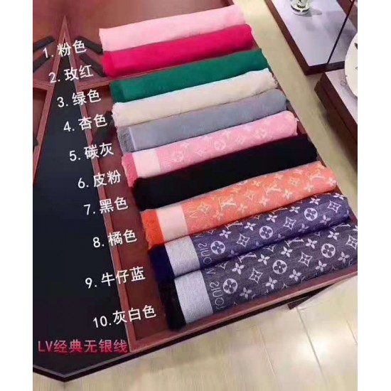 LV Scarf Good Quality