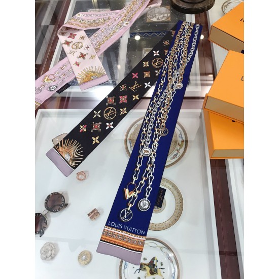 LV Scarf Good Quality
