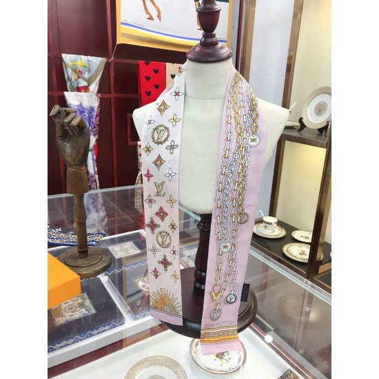 LV Scarf Good Quality