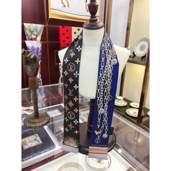 LV Scarf Good Quality