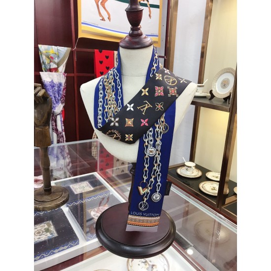 LV Scarf Good Quality