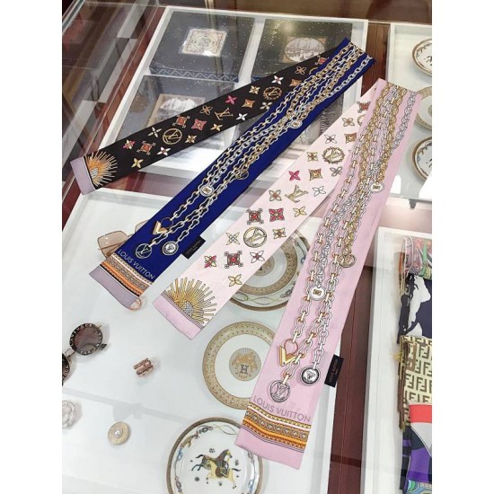 LV Scarf Good Quality