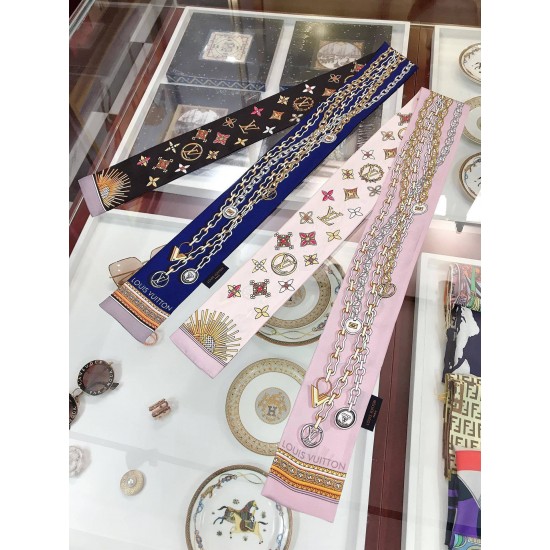 LV Scarf Good Quality