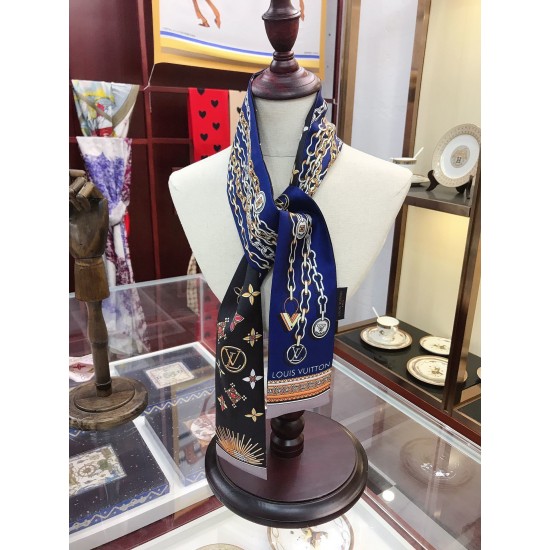 LV Scarf Good Quality