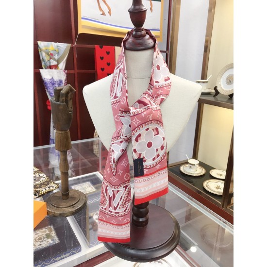 LV Scarf Good Quality