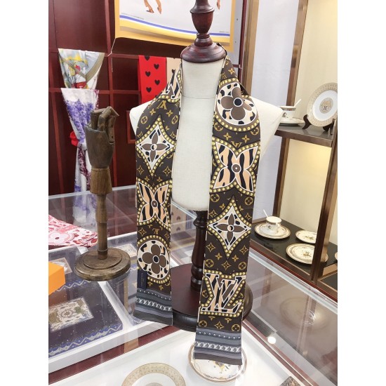 LV Scarf Good Quality