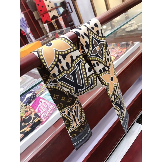 LV Scarf Good Quality