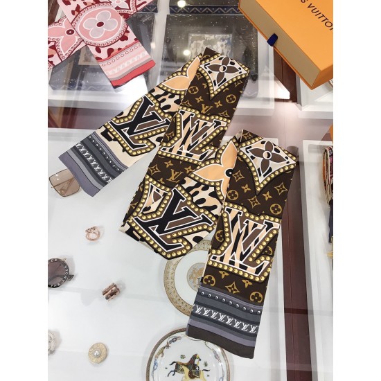 LV Scarf Good Quality
