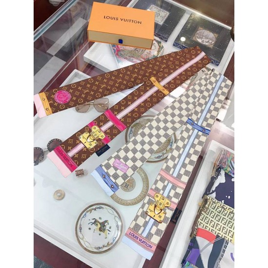 LV Scarf Good Quality
