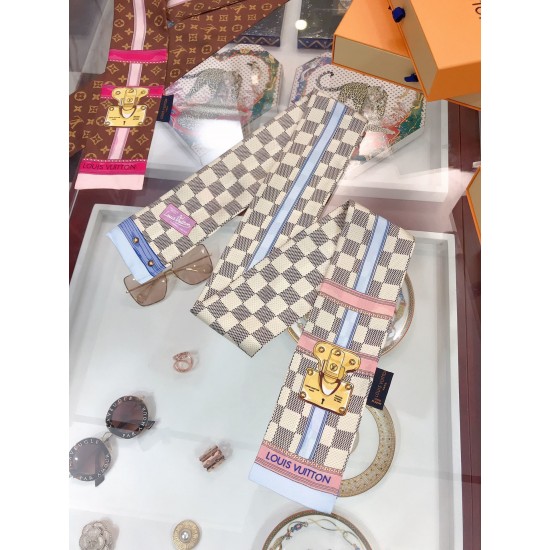 LV Scarf Good Quality