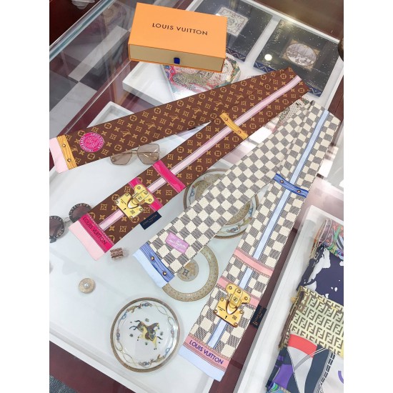 LV Scarf Good Quality