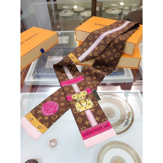 LV Scarf Good Quality
