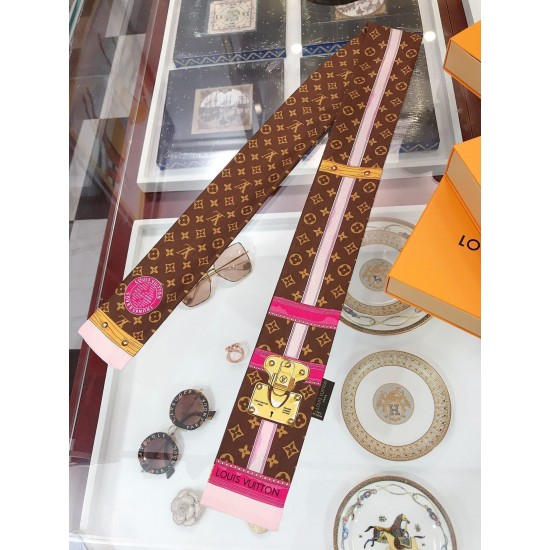 LV Scarf Good Quality