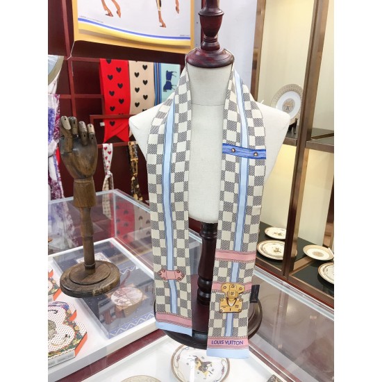 LV Scarf Good Quality