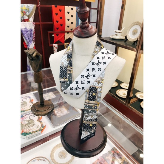 LV Scarf Good Quality