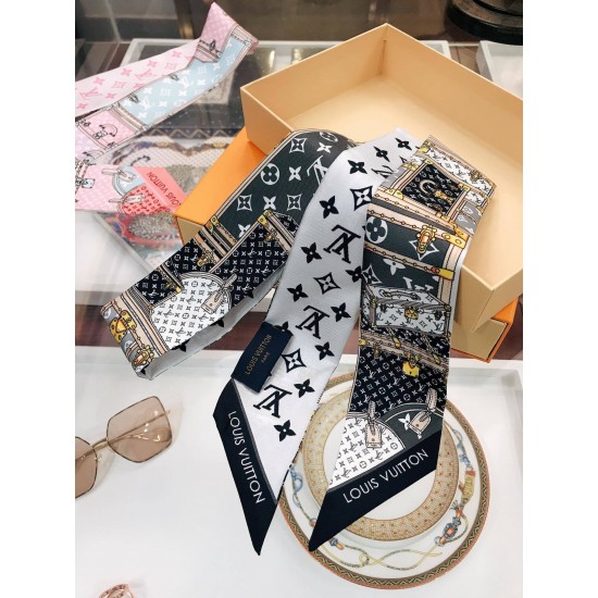 LV Scarf Good Quality