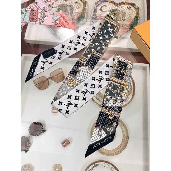 LV Scarf Good Quality