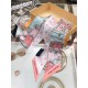 LV Scarf Good Quality
