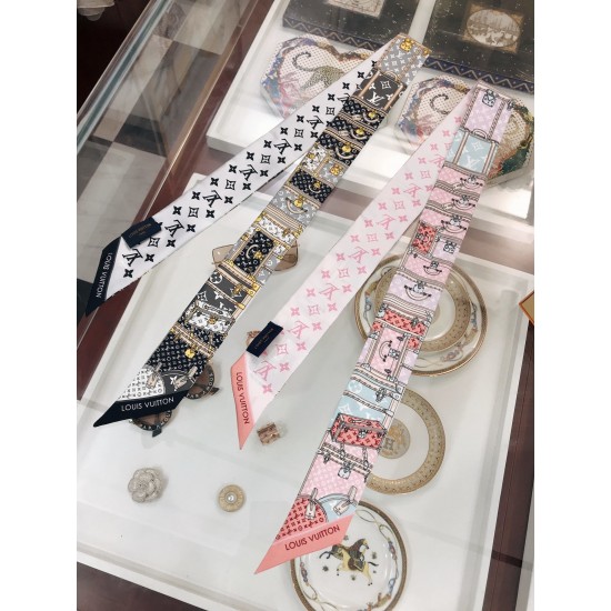 LV Scarf Good Quality