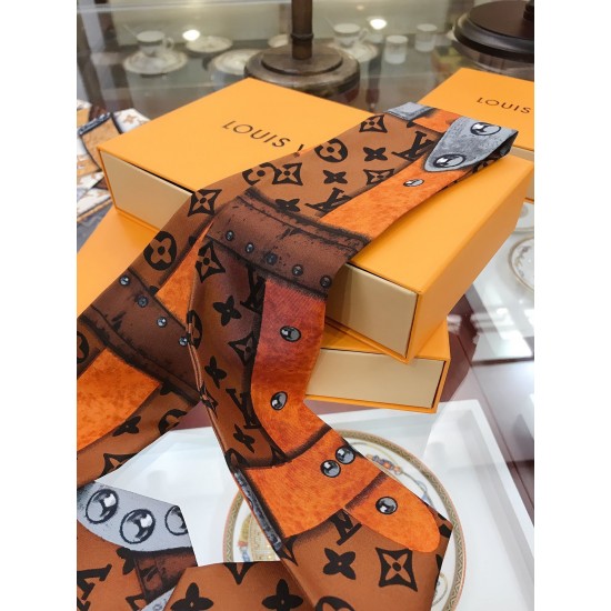 LV Scarf Good Quality