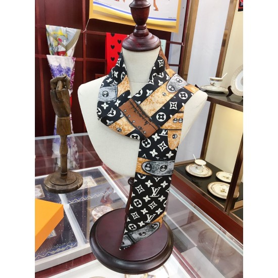 LV Scarf Good Quality