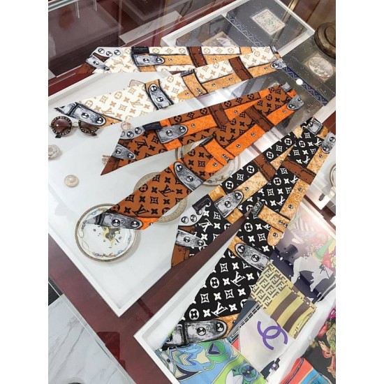 LV Scarf Good Quality