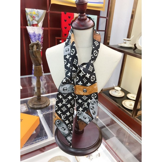 LV Scarf Good Quality