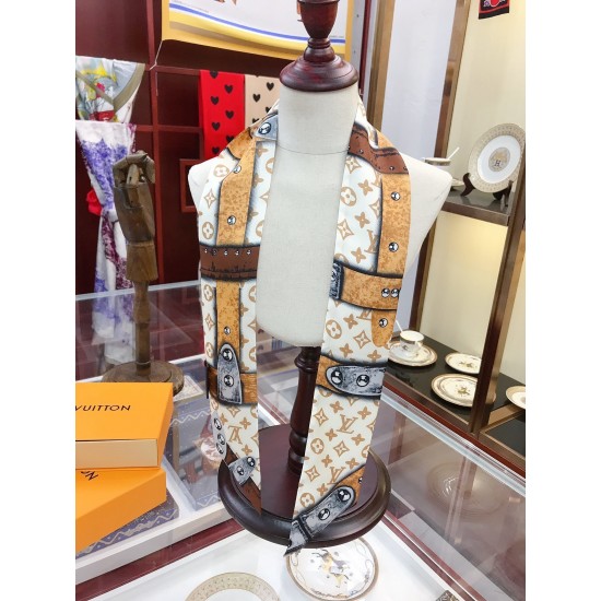 LV Scarf Good Quality