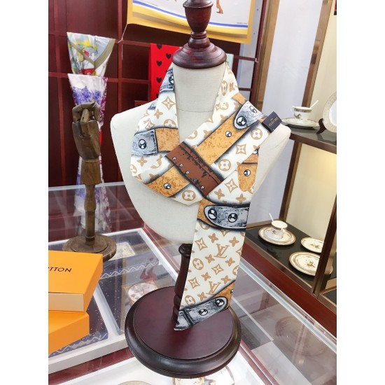 LV Scarf Good Quality