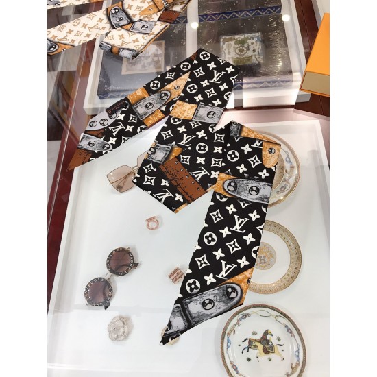 LV Scarf Good Quality