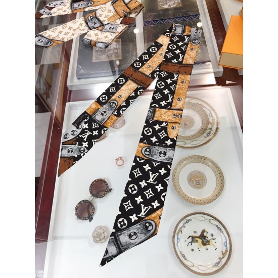 LV Scarf Good Quality