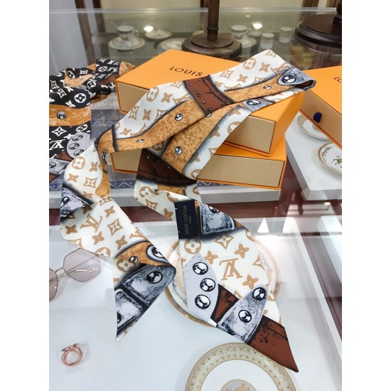 LV Scarf Good Quality