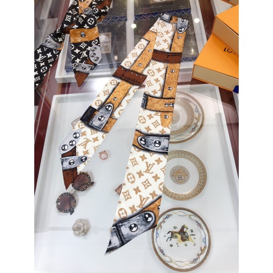 LV Scarf Good Quality