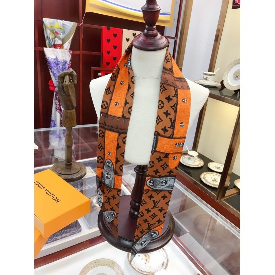 LV Scarf Good Quality