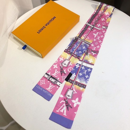 LV Scarf Good Quality