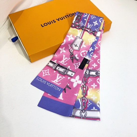 LV Scarf Good Quality