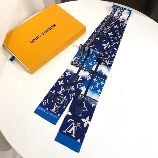 LV Scarf Good Quality