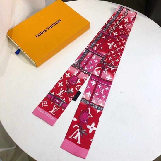 LV Scarf Good Quality