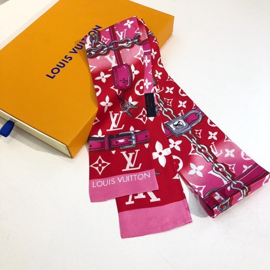 LV Scarf Good Quality