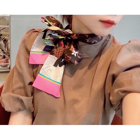 LV Scarf Good Quality