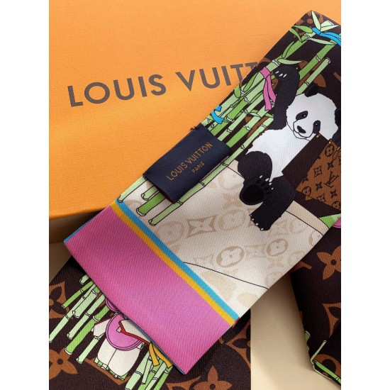 LV Scarf Good Quality