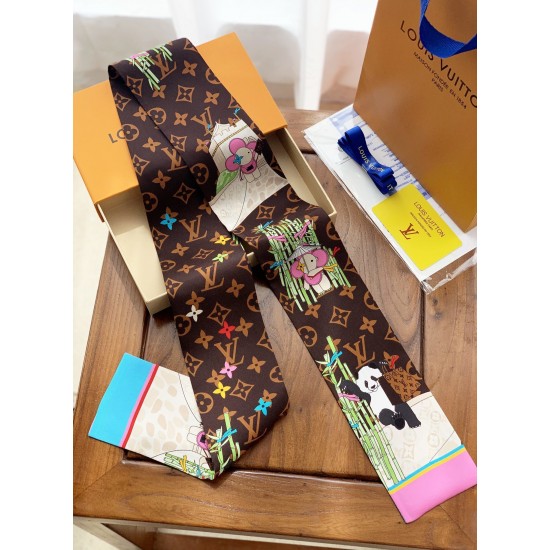 LV Scarf Good Quality