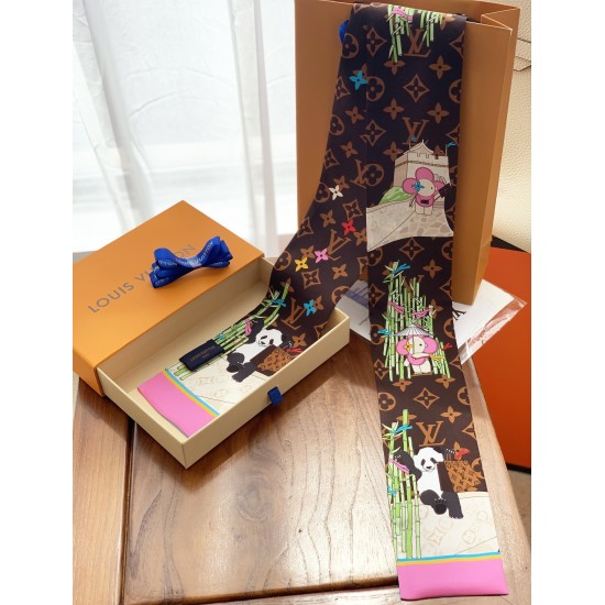LV Scarf Good Quality