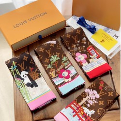 LV Scarf Good Quality